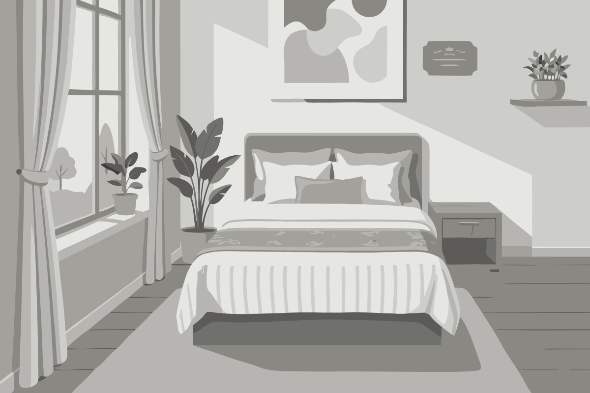 Three-Bedroom Town Home